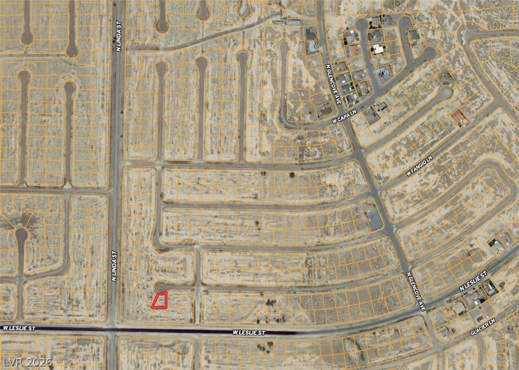 941 West Flashman Lane Pahrump NV 89060