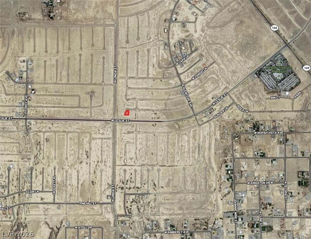 941 West Flashman Lane Pahrump NV 89060