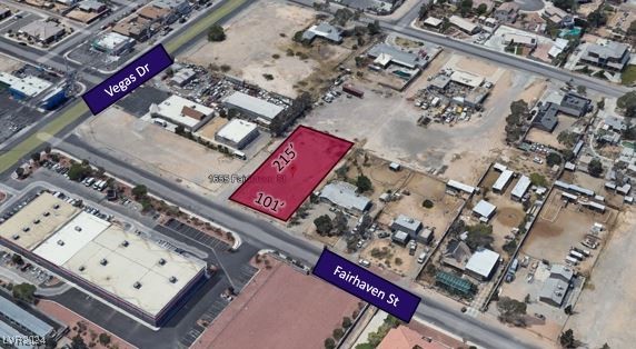 1655 Fairhaven Street Las Vegas NV 89108