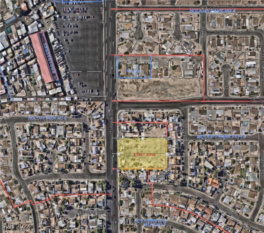 Pecos Las Vegas NV 89115