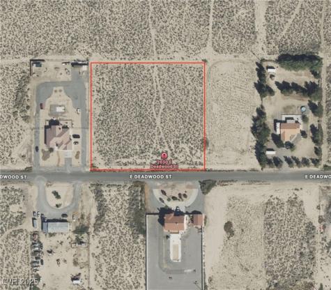 2630 Deadwood Street Pahrump NV 89048