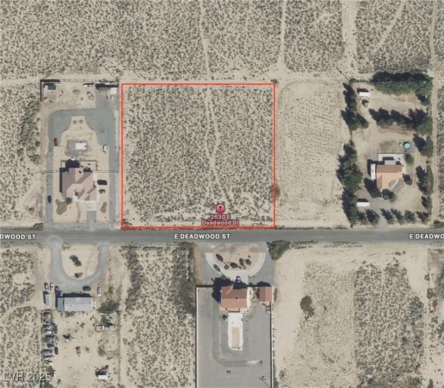 2630 Deadwood Street Pahrump NV 89048