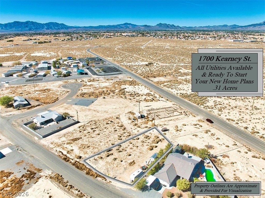 1700 Kearney Street Pahrump NV 89048