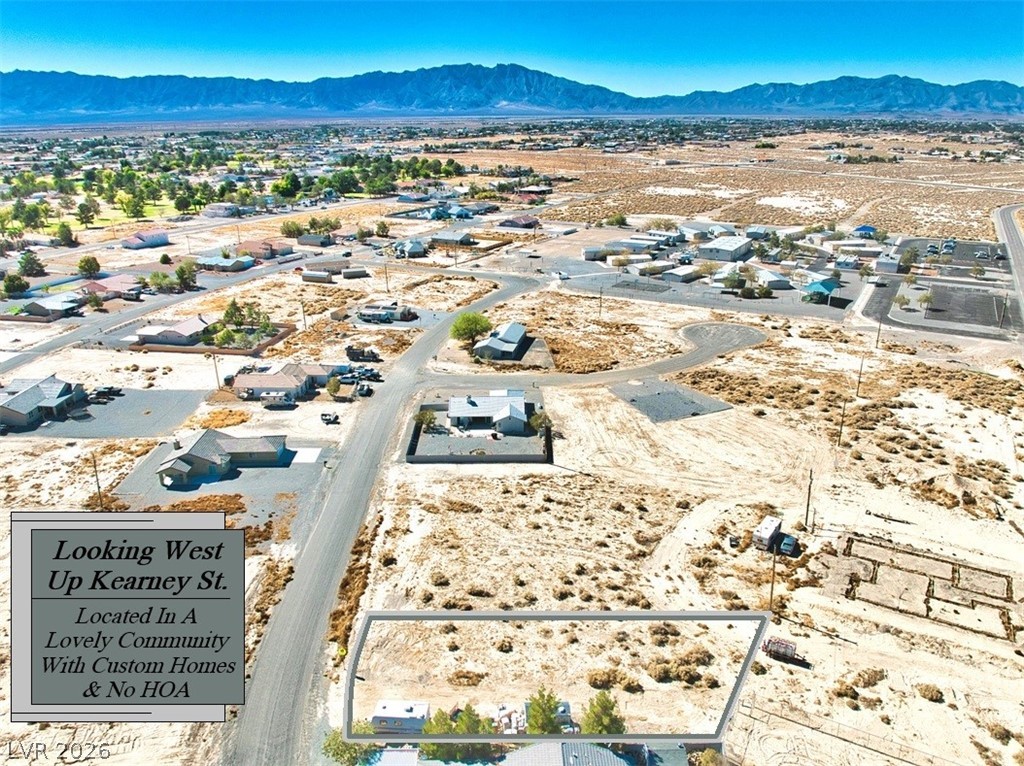 1700 Kearney Street Pahrump NV 89048