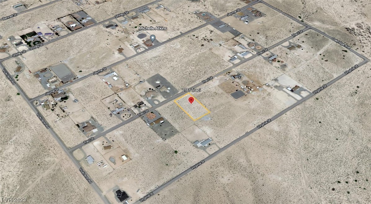 2181 Traci Street Pahrump NV 89048