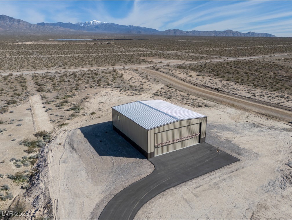 1180 East Airplane Place Pahrump NV 89060