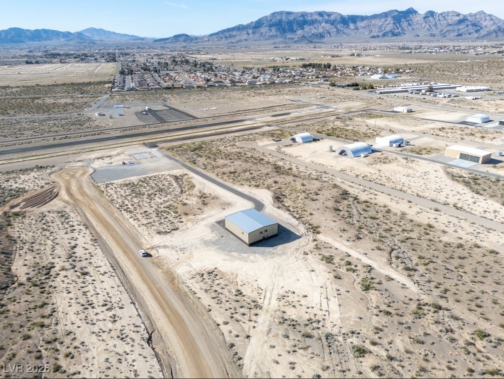1180 East Airplane Place Pahrump NV 89060