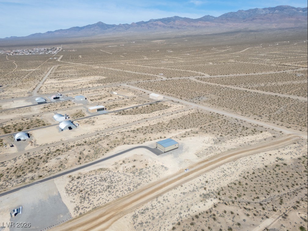 1180 East Airplane Place Pahrump NV 89060