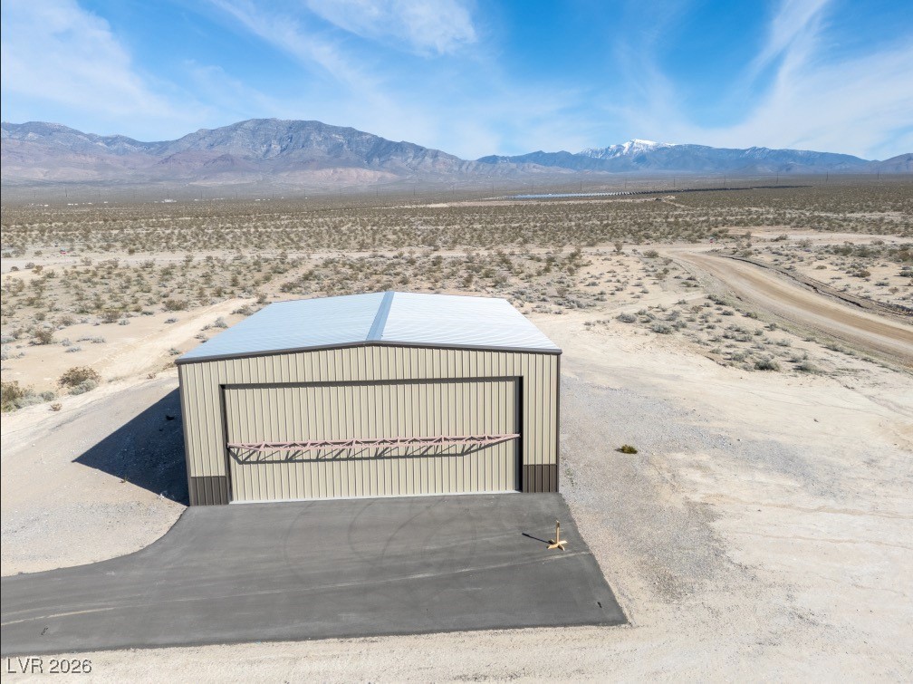 1180 East Airplane Place Pahrump NV 89060