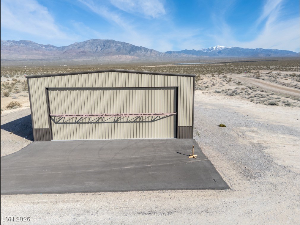 1180 East Airplane Place Pahrump NV 89060