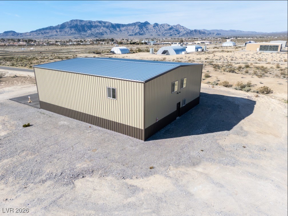 1180 East Airplane Place Pahrump NV 89060
