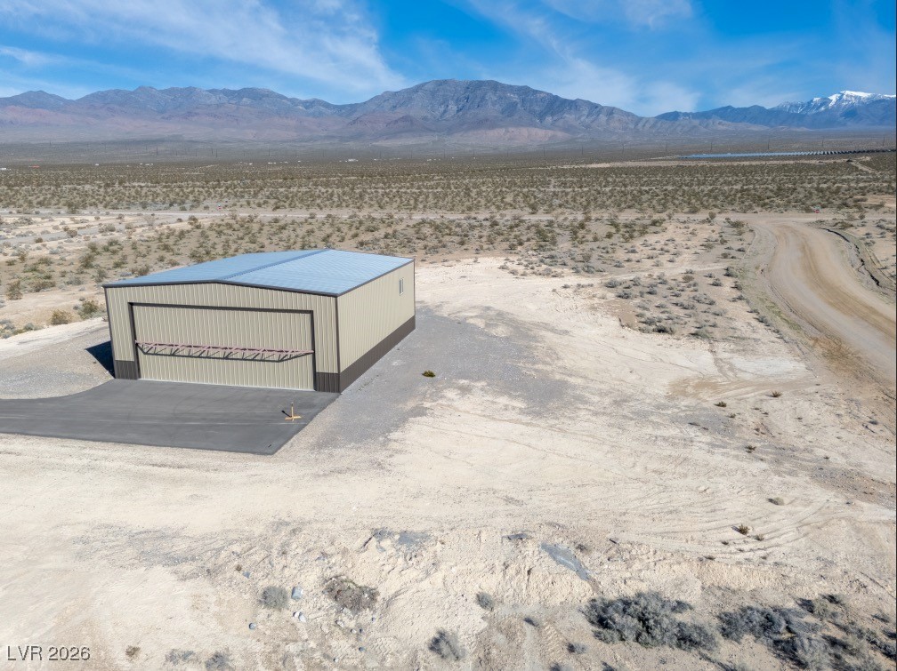 1180 East Airplane Place Pahrump NV 89060