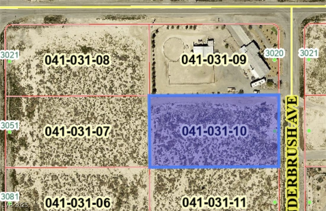 3050 South Underbrush Avenue Pahrump NV 89048