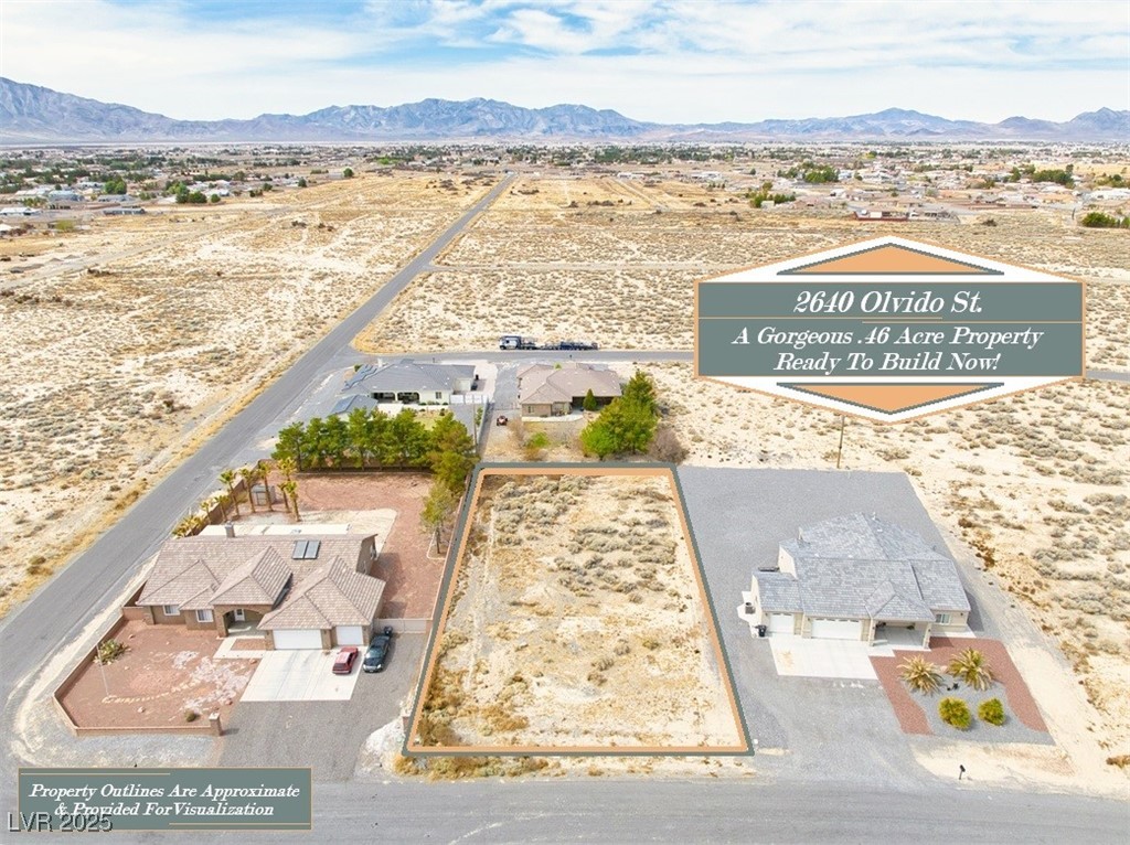 2640 Olvido Avenue Pahrump NV 89048
