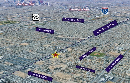 Gateway Road Las Vegas NV 89115