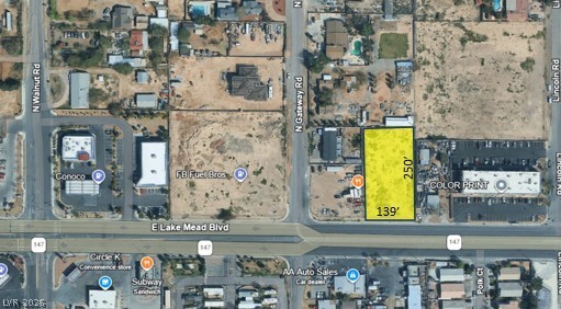 Gateway Road Las Vegas NV 89115