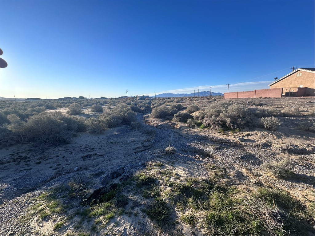 1261 Finehill Street Pahrump NV 89060