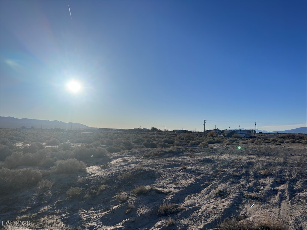 1261 Finehill Street Pahrump NV 89060