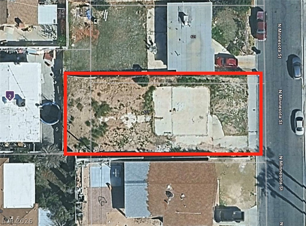 617 North Minnesota Street Las Vegas NV 89107