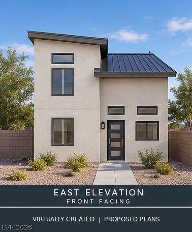617 North Minnesota Street Las Vegas NV 89107