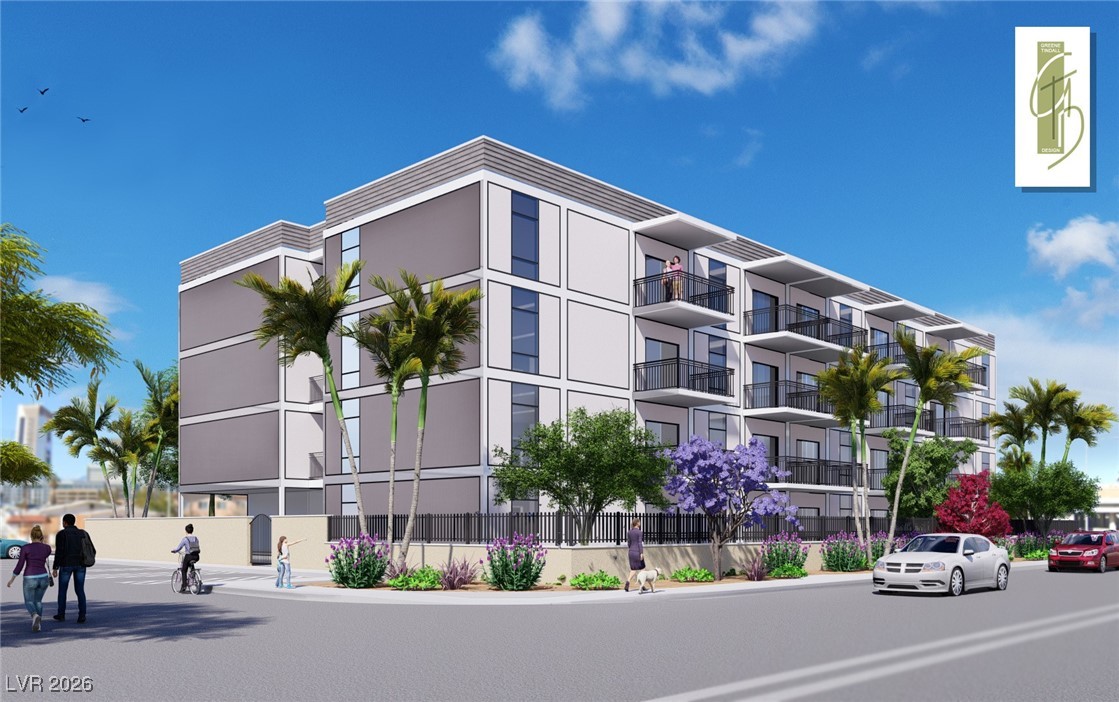 317 North 10th Street Las Vegas NV 89101