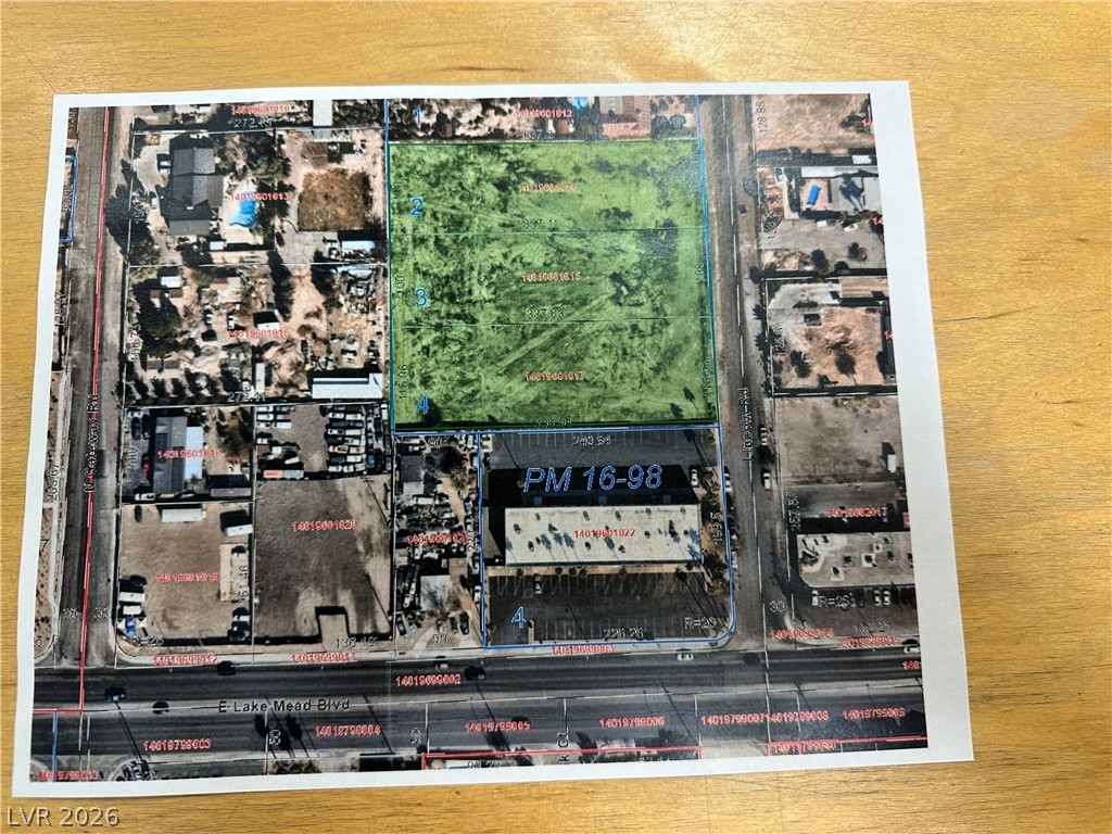Lincoln Las Vegas NV 89115