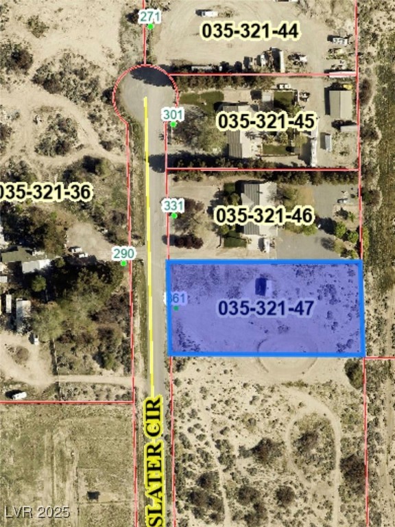 361 South Slater Circle Pahrump NV 89048