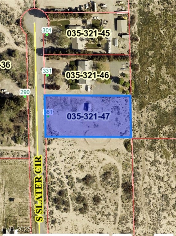 361 South Slater Circle Pahrump NV 89048