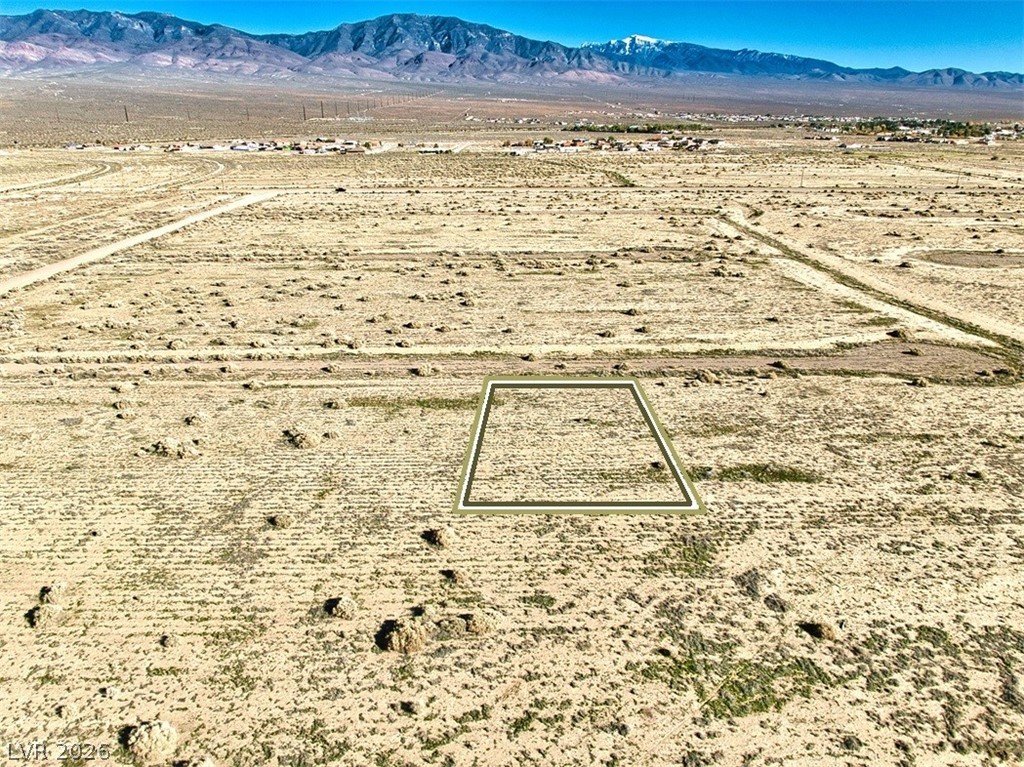 6410 North Faust Place Pahrump NV 89060