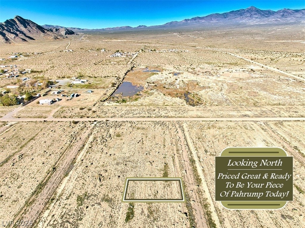 6410 North Faust Place Pahrump NV 89060