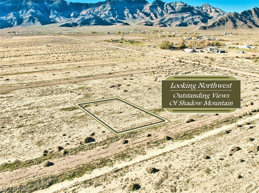 6410 North Faust Place Pahrump NV 89060