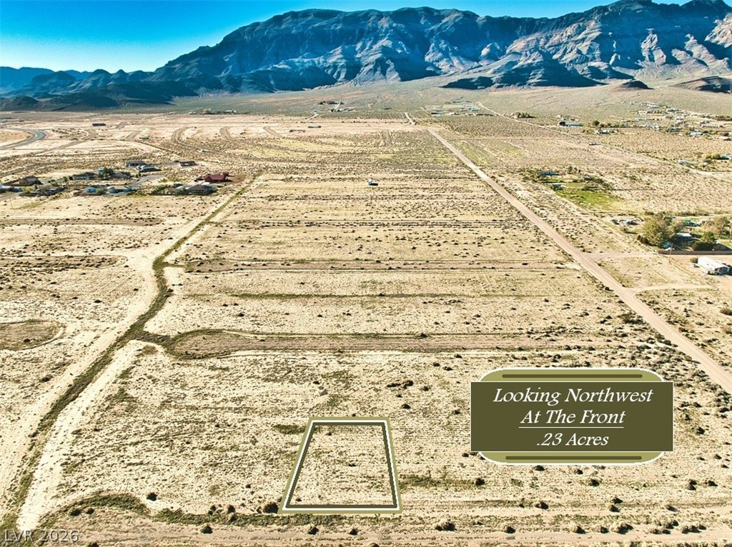 6410 North Faust Place Pahrump NV 89060