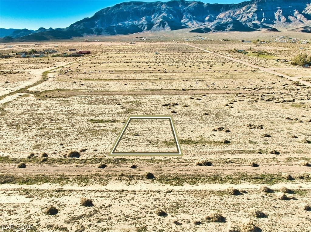 6410 North Faust Place Pahrump NV 89060