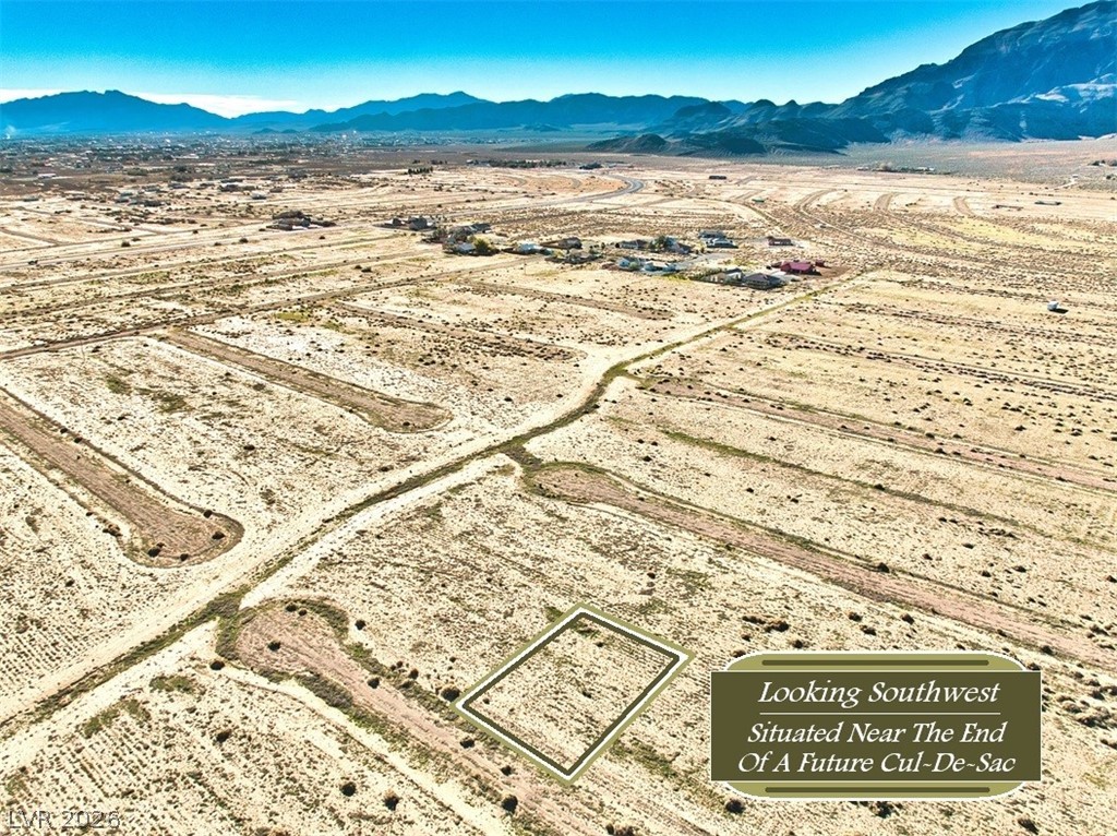 6410 North Faust Place Pahrump NV 89060