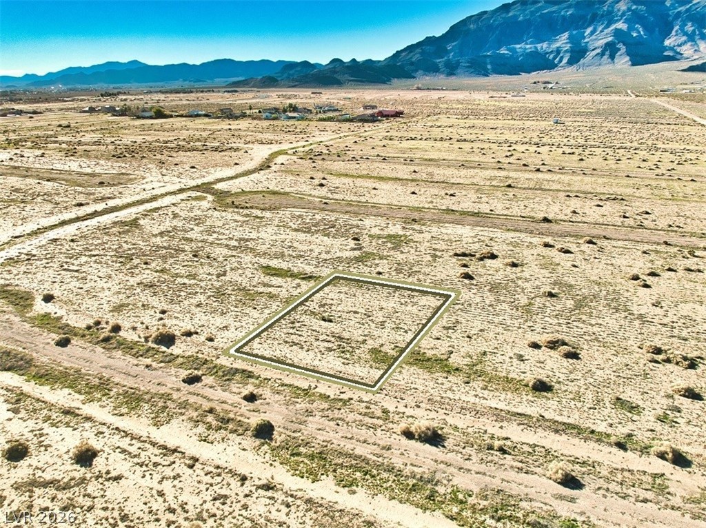 6410 North Faust Place Pahrump NV 89060