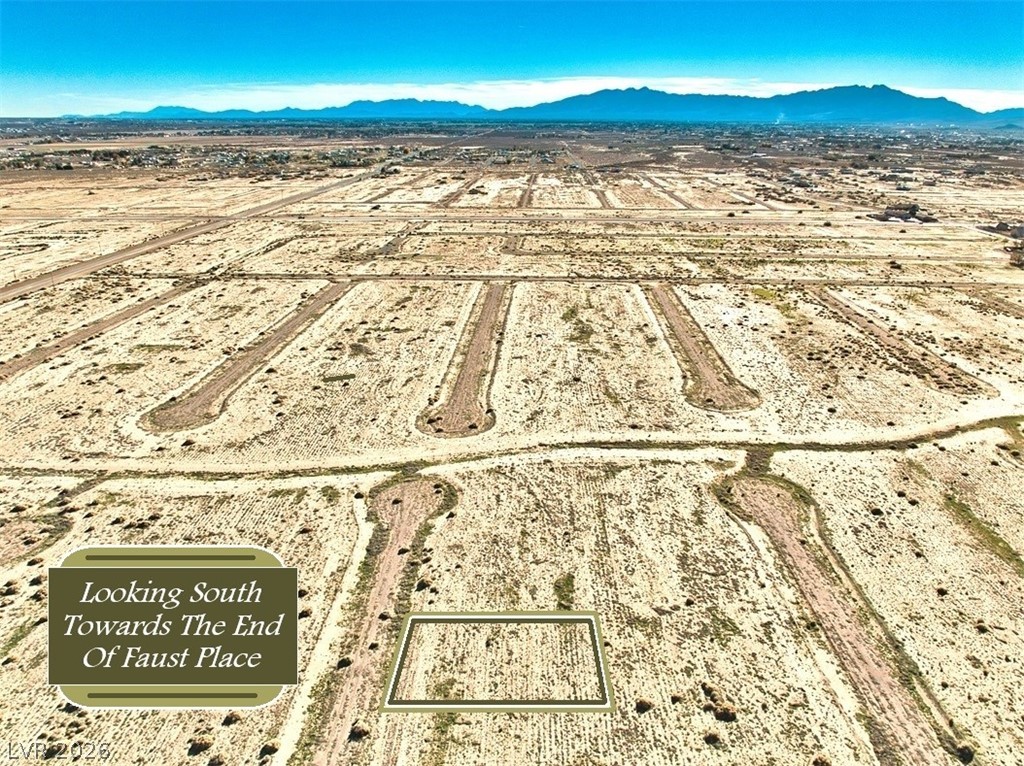 6410 North Faust Place Pahrump NV 89060