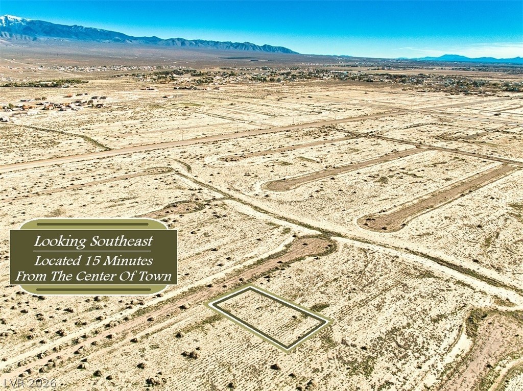6410 North Faust Place Pahrump NV 89060