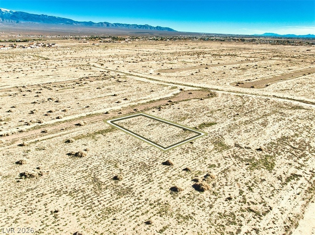 6410 North Faust Place Pahrump NV 89060