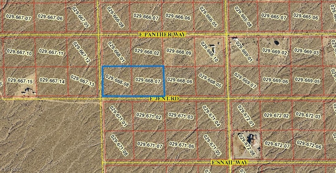6531 North Rob Roy Street Pahrump NV 89060