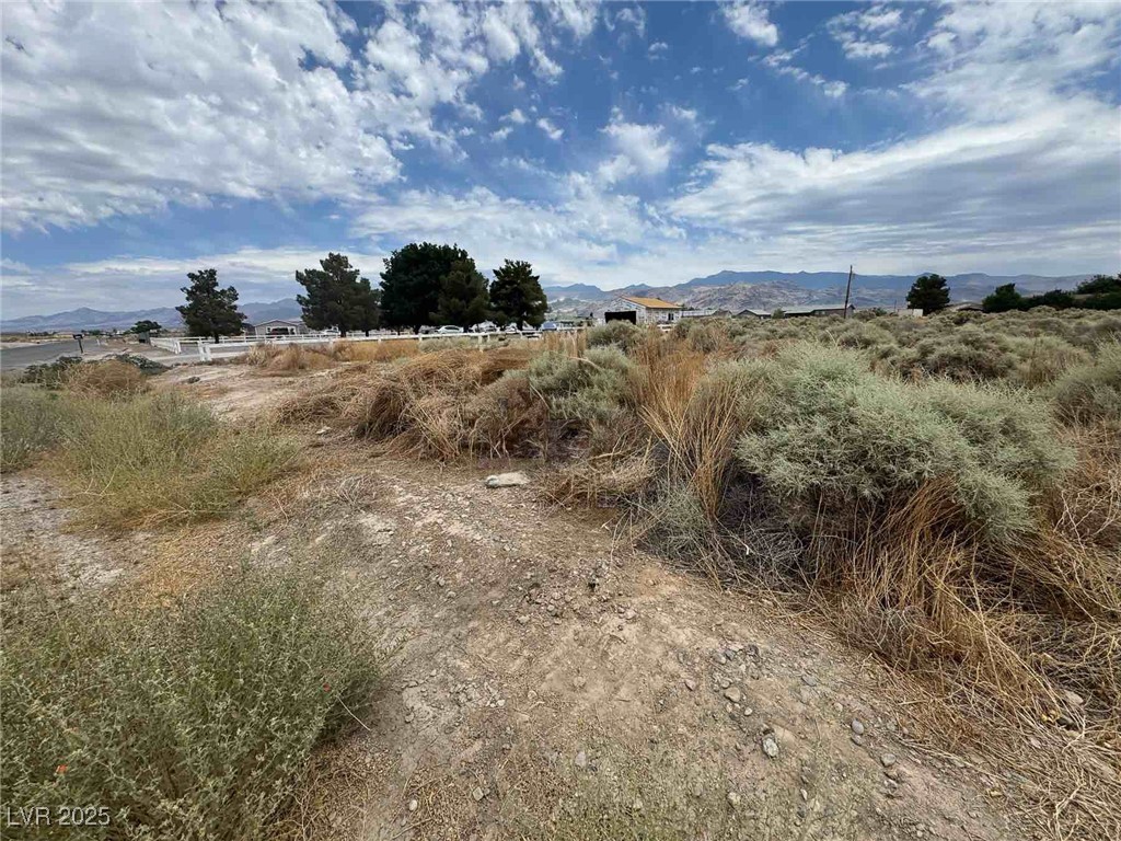 3611 South Tahachapi Avenue Pahrump NV 89048