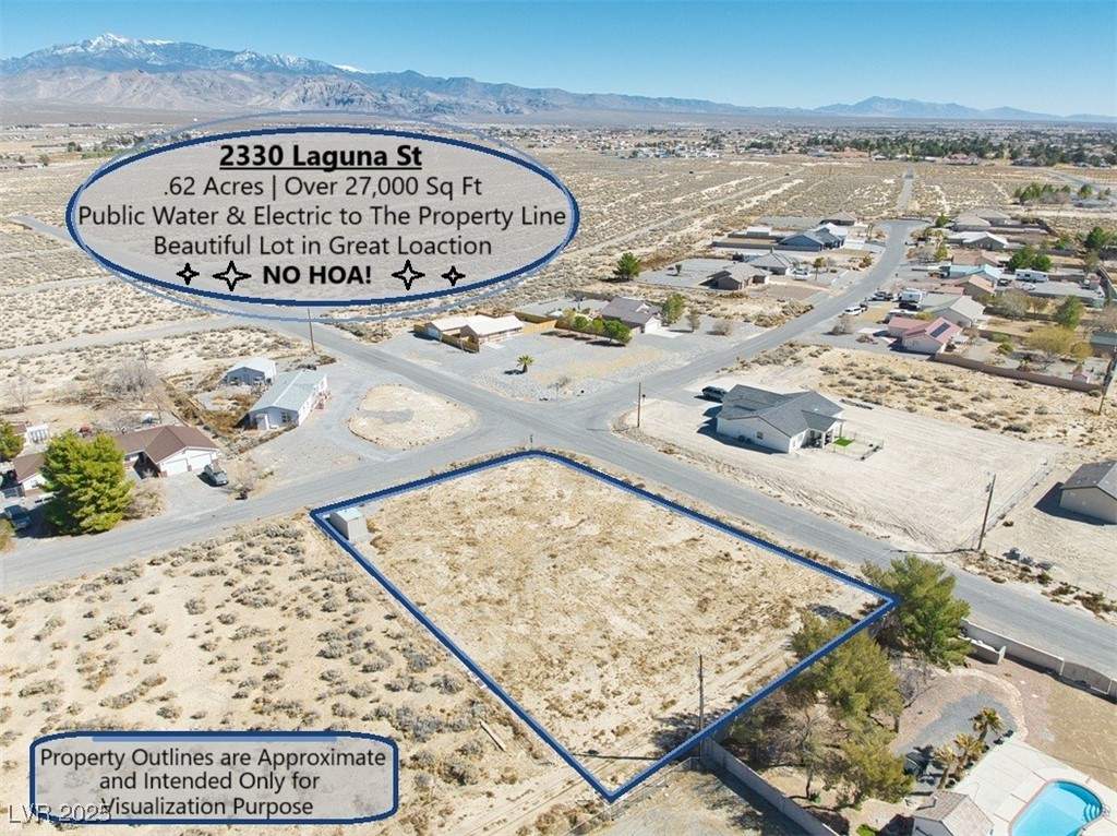 2330 South Laguna Street Pahrump NV 89048
