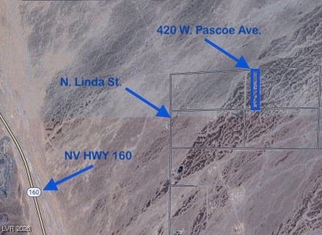 420 West Pascoe Avenue Pahrump NV 89060