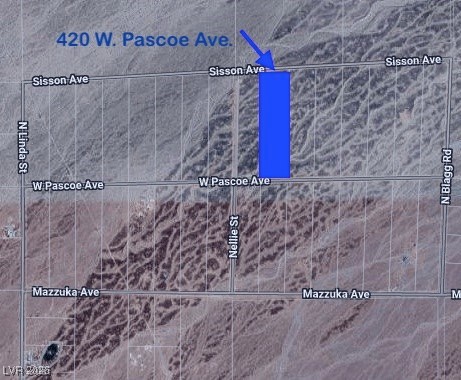 420 West Pascoe Avenue Pahrump NV 89060