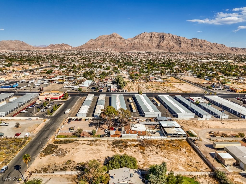 5039 East Van Buren Avenue Las Vegas NV 89110