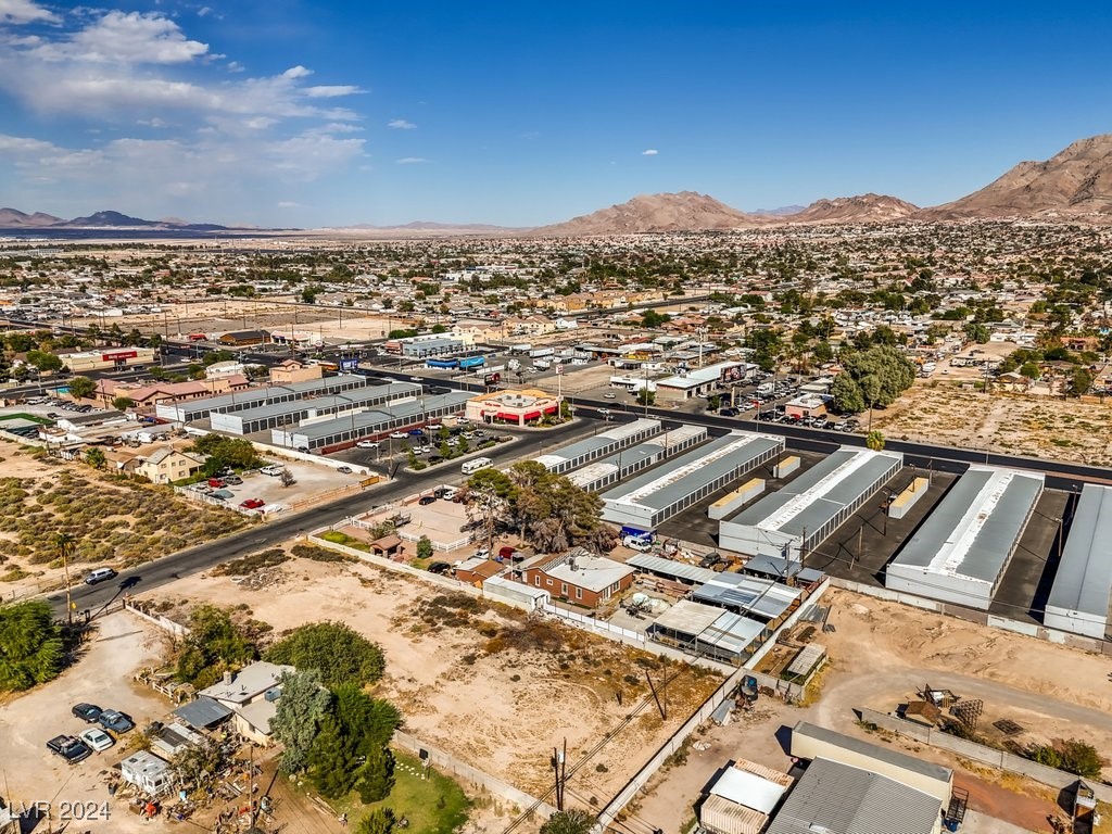 5039 East Van Buren Avenue Las Vegas NV 89110