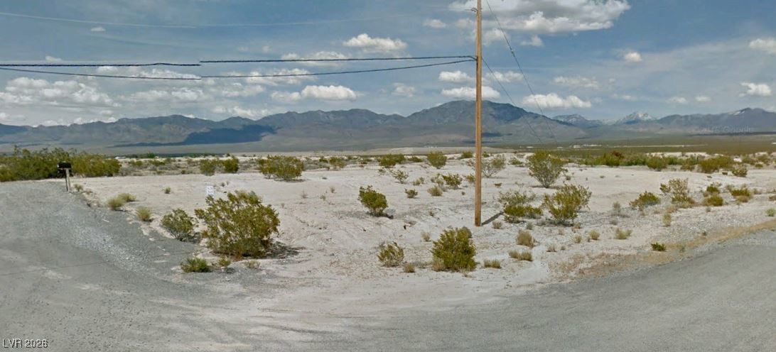 1240 North Kittyhawk Drive Pahrump NV 89060