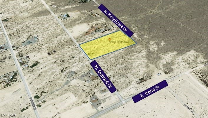 1240 North Kittyhawk Drive Pahrump NV 89060