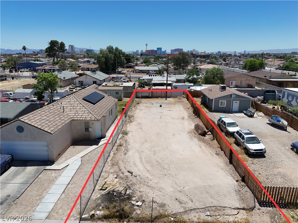 1249 West Bartlett Avenue Las Vegas NV 89106