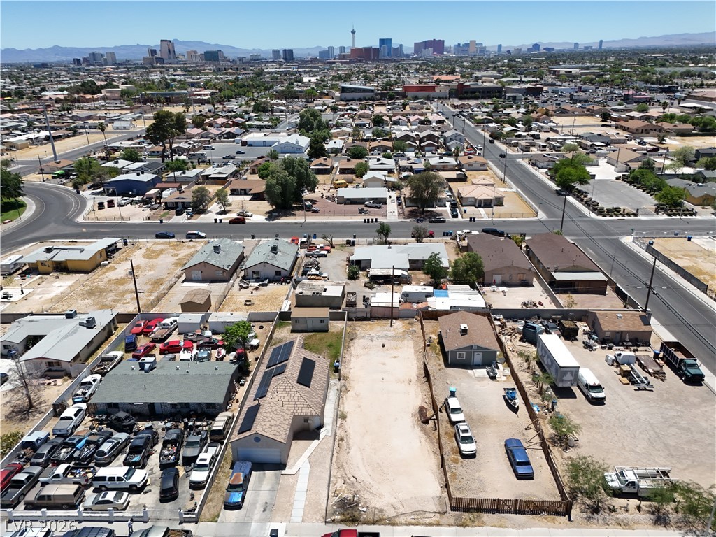 1249 West Bartlett Avenue Las Vegas NV 89106