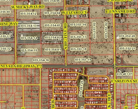 130 Nevada 372 Pahrump NV 89048
